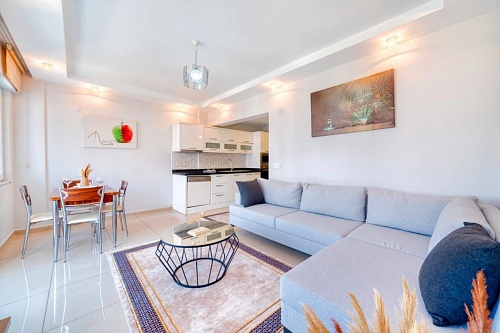 Квартира в Алании, Турция, 90 м2 фото 1