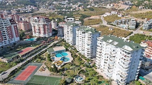 Апартаменты в Алании, Турция, 100 м2 фото 1