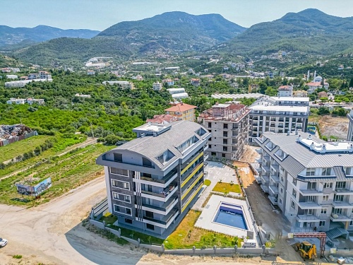 Квартира в Алании, Турция, 145 м2 фото 1