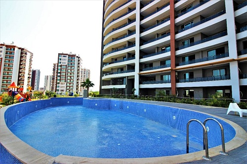 Квартира в Мерсине, Турция, 220 м2 фото 1