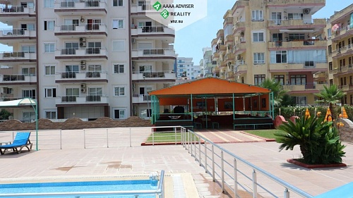 Квартира в Алании, Турция, 40 м2 фото 1