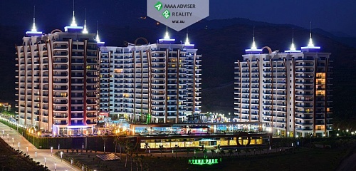 Квартира в Алании, Турция, 115 м2 фото 1