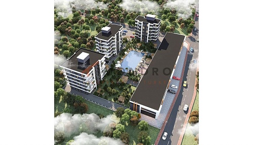 Квартира в Анталии, Турция, 80 м2 фото 1