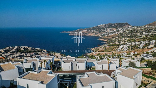Апартаменты в Бодруме, Турция, 115 м2 фото 1