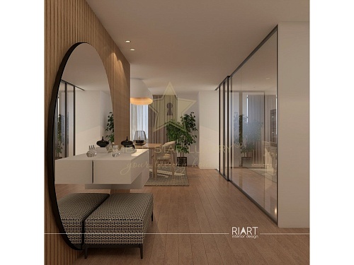 Апартаменты в Матозиньюше, Португалия, 79 м2 фото 1