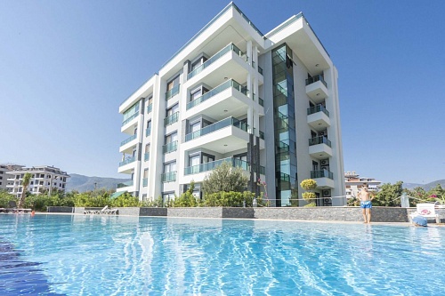 Квартира в Алании, Турция, 185 м2 фото 1