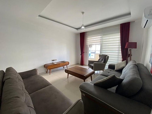 Квартира в Алании, Турция, 70 м2 фото 1
