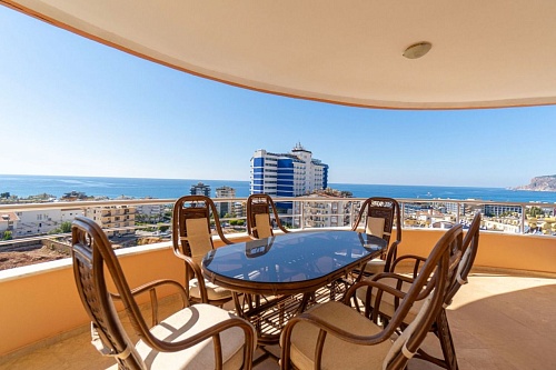 Апартаменты в Алании, Турция, 120 м2 фото 1