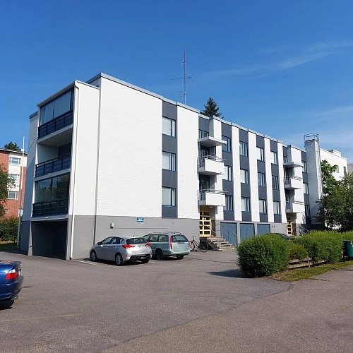 Квартира в Иматре, Финляндия, 29 м2 фото 1