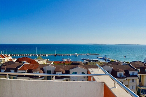 Пентхаус в Святом Власе, Болгария, 110 м2 фото 1