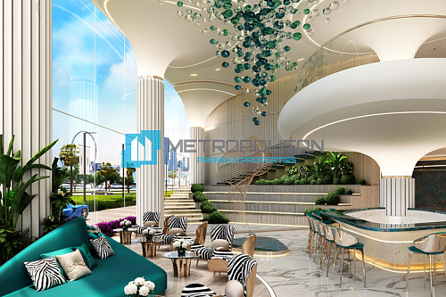 Апартаменты в Дубае, ОАЭ, 78 м2 фото 1