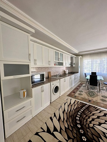 Квартира в Алании, Турция, 135 м2 фото 1