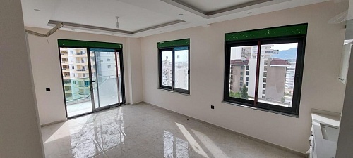 Квартира в Алании, Турция, 55 м2 фото 1