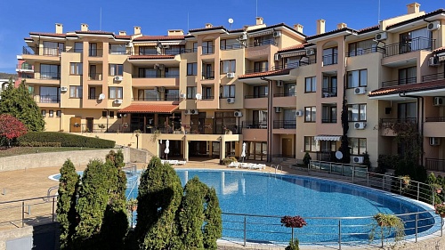 Квартира в Святом Власе, Болгария, 65 м2 фото 1