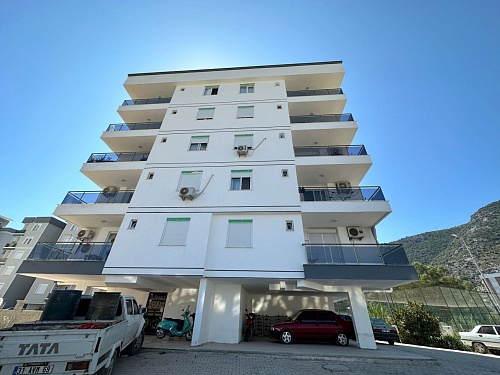 Квартира в Финике, Турция, 60 м2 фото 1