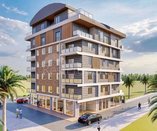 Квартира в Анталии, Турция, 100 м2 фото 1