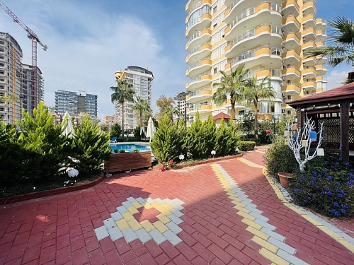 Квартира в Алании, Турция, 125 м2 фото 1