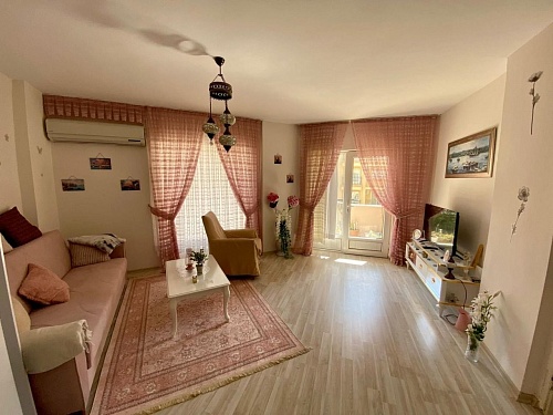 Квартира в Алании, Турция, 80 м2 фото 1