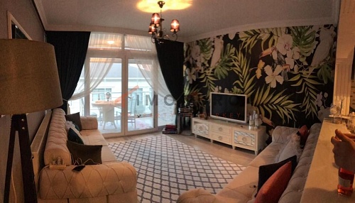Квартира в Стамбуле, Турция, 55 м2 фото 1
