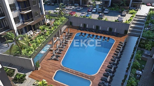 Пентхаус в Алании, Турция, 135 м2 фото 1
