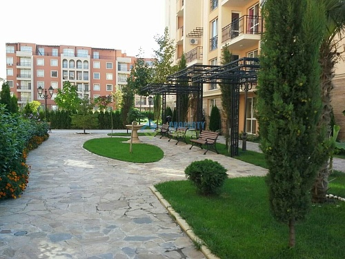 Апартаменты на Солнечном берегу, Болгария, 51 м2 фото 1