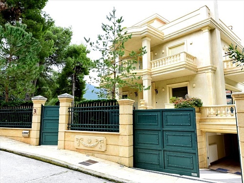 Вилла в Афинах, Греция, 648 м2 фото 1