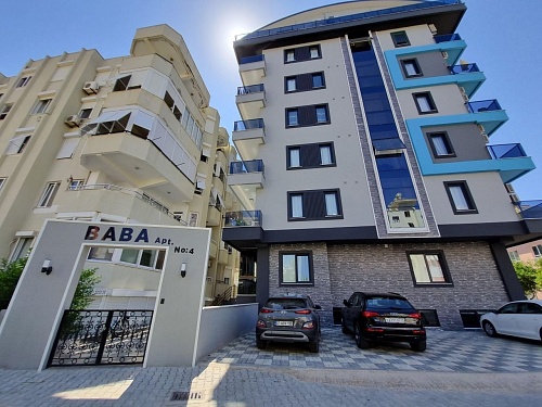 Квартира в Алании, Турция, 73 м2 фото 1