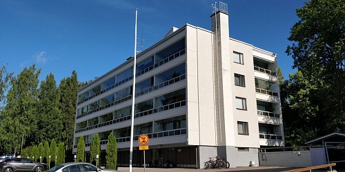 Квартира в Хейнола, Финляндия, 25.5 м2 фото 1