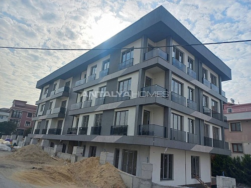 Апартаменты в Бейликдюзю, Турция, 114 м2 фото 1