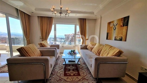 Пентхаус в Алании, Турция, 145 м2 фото 1