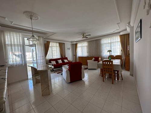 Квартира в Алании, Турция, 145 м2 фото 1