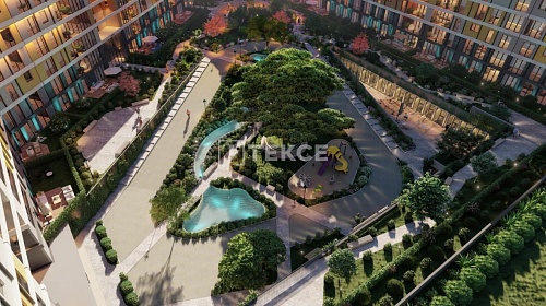 Апартаменты в Пендике, Турция, 220 м2 фото 1