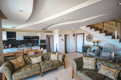 Квартира в Авсалларе, Турция, 101 м2 фото 1
