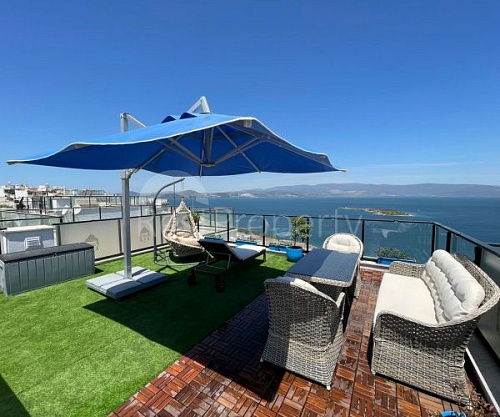 Квартира в Бодруме, Турция, 110 м2 фото 1