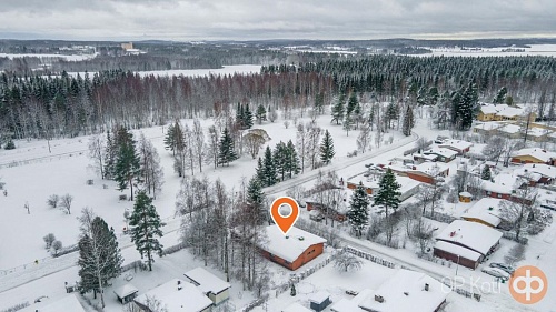 Дом в Иисалми, Финляндия, 119 м2 фото 1