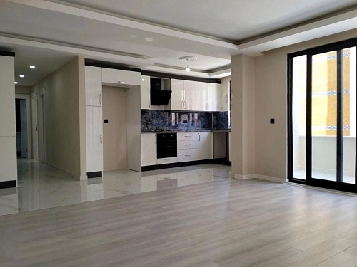 Квартира в Алании, Турция, 90 м2 фото 1