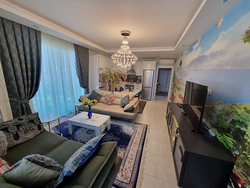 Квартира в Алании, Турция, 120 м2 фото 1