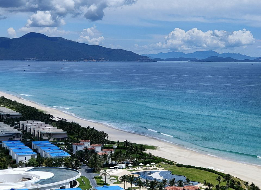 Студия в Нячанге, Вьетнам, 33 м2