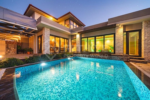 Вилла в Фетхие, Турция, 250 м2 фото 1