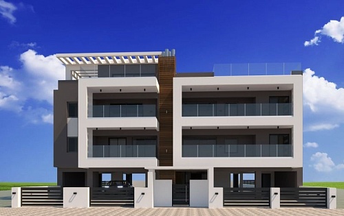 Апартаменты в Салониках, Греция, 120 м2 фото 1