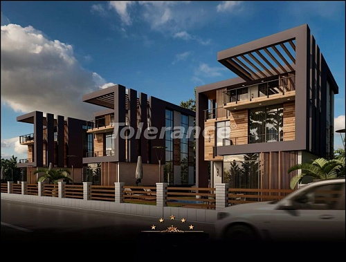 Вилла в Мерсине, Турция, 400 м2 фото 1