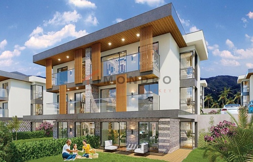 Дом в Бодруме, Турция, 63 м2 фото 1