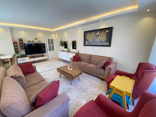 Квартира в Алании, Турция, 175 м2 фото 1