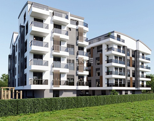 Пентхаус в Анталии, Турция, 125 м2 фото 1