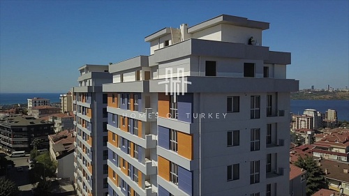 Апартаменты в Стамбуле, Турция, 94 м2 фото 1