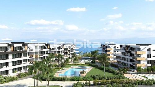 Апартаменты в Ориуэла Коста, Испания, 70.85 м2 фото 1