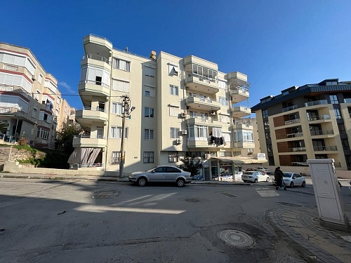 Квартира в Алании, Турция, 100 м2 фото 1