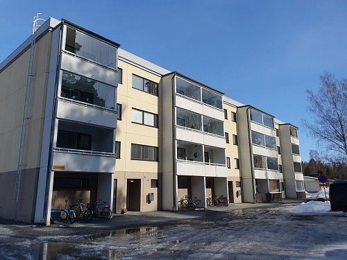 Квартира в Валкеакоски, Финляндия, 19 м2 фото 1