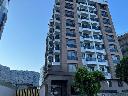 Квартира Sarısu Mh., Турция, 40 м2 фото 1