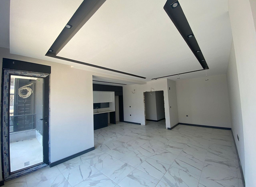 Квартира в Алании, Турция, 100 м2